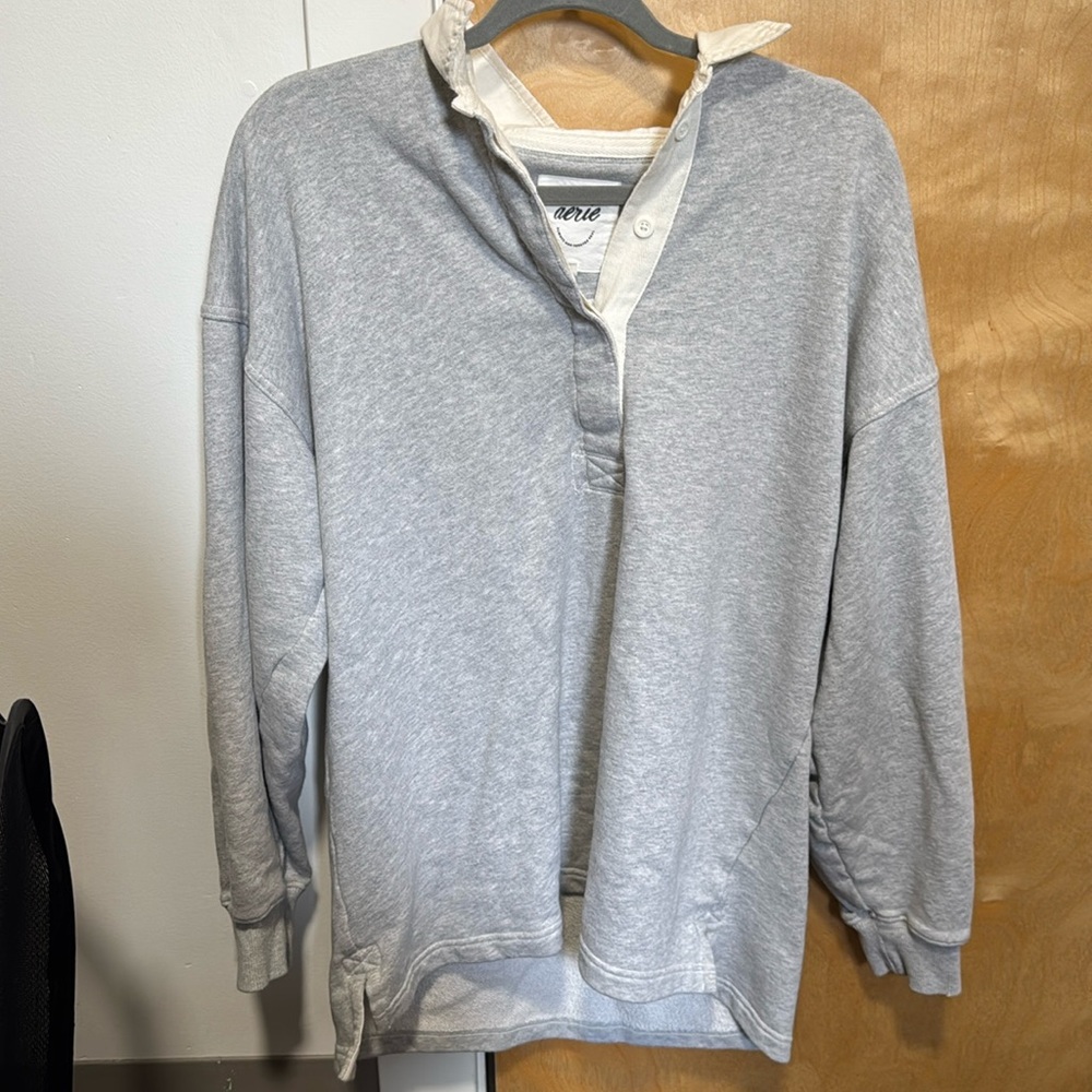 Grey Aerie crewneck/shirt